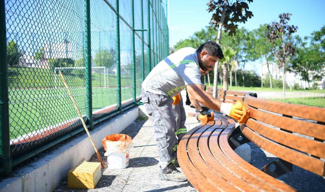 ÇAYIROVA'DA MESİRE ALANLARI VE