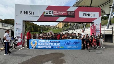 SAKARYA BÜYÜKŞEHİR BELEDİYESİ TARAFINDAN AVRUPA HAREKETLİLİK HAFTASI ÇERÇEVESİNDE DÜZENLENEN PROGRAMLARIN