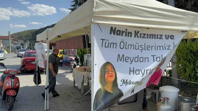 DÜZCE’DE KIZ BABALARI DİYARBAKIR’DA ÖLDÜRÜLEN 8 YAŞINDA Kİ NARİN GÜRAN