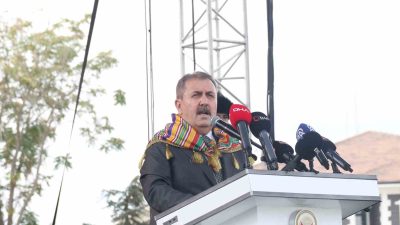 BBP GENEL BAŞKANI MUSTAFA DESTİCİ, 19 GÜNDÜR ARANAN NARİN GÜRAN'IN