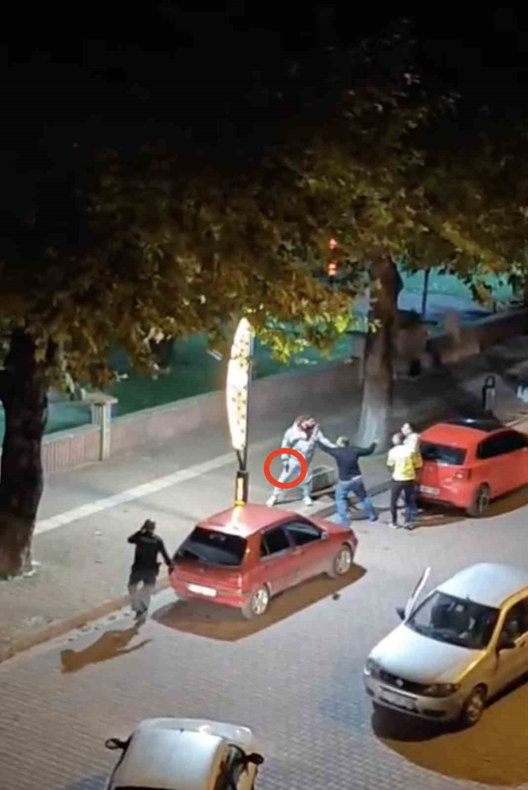 KASTAMONU’NUN CİDE İLÇESİNDE SİLAH ÇEKİP POLİS EKİBİNE MUKAVEMET GÖSTEREN ŞAHISLARIN