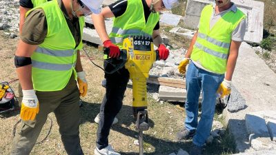 ORMAN GENEL MÜDÜRLÜĞÜ TARAFINDAN GEREK ORMAN YANGINLARINA MÜDAHALE GEREKSE ARAMA