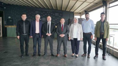 TARIM VE ORMAN BAKANLIĞI TARAFINDAN YÜRÜTÜLEN VE KIRSAL KALKINMA İÇİN