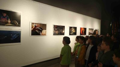 SAKARYA BÜYÜKŞEHİR BELEDİYESİ'NİN OFİS SANAT MERKEZİ'NDE ÇOCUKLARIN SANATLA BÜTÜNLEŞECEĞİ VE