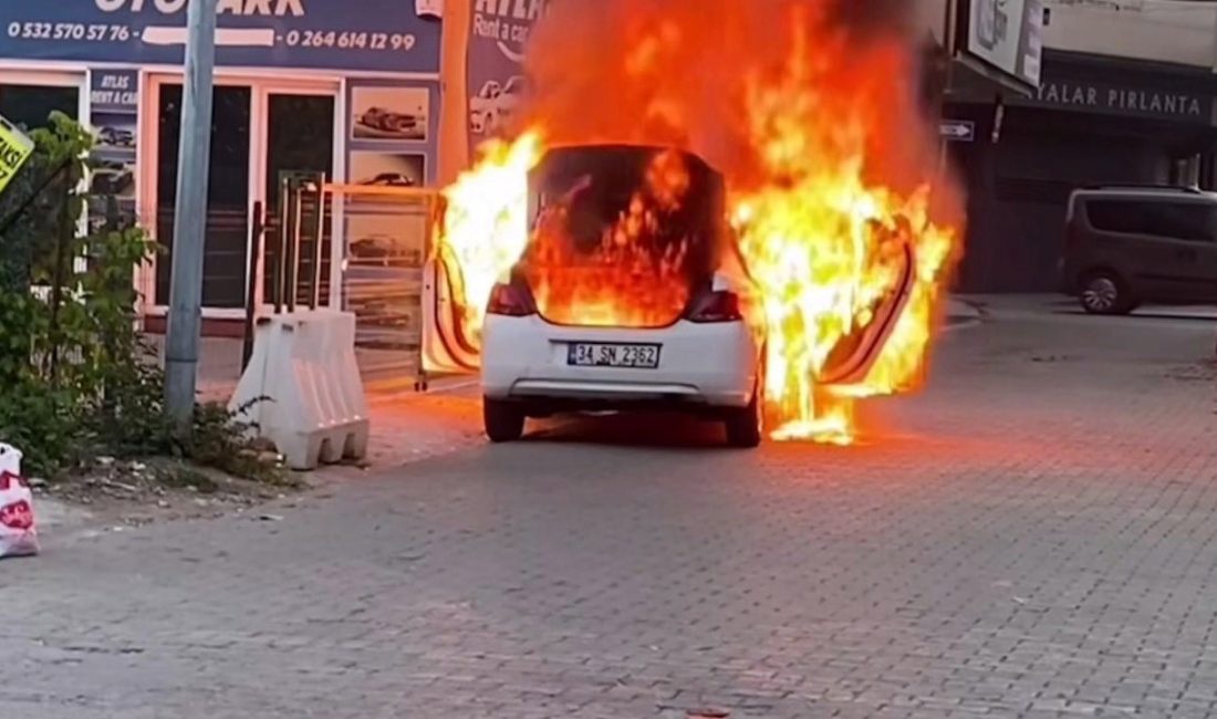 SAKARYA’NIN HENDEK İLÇESİNDE PARK