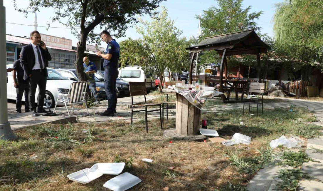 BOLU BELEDİYE BAŞKANI TANJU