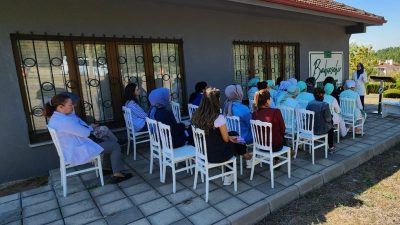 DÜZCE İL SAĞLIK MÜDÜRLÜĞÜ SAĞLIKLI HAYAT MERKEZİ KANSER ERKEN TEŞHİS