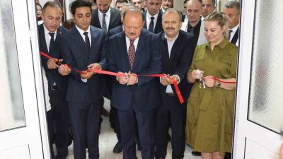 KASTAMONU İL SAĞLIK MÜDÜRLÜĞÜ TARAFINDAN PINARBAŞI İLÇE DEVLET HASTANESİNDE HİZMETE