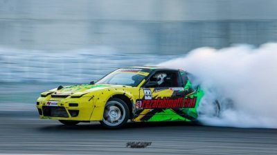 TÜRKİYE'NİN TEK LİSANSLI DRİFT PİSTİ FAHİM SPORTS ARENA, 28-29 EYLÜL