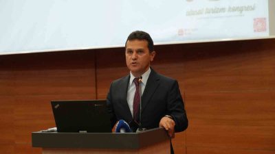 KASTAMONU ÜNİVERSİTESİ REKTÖRÜ PROF. DR. AHMET HAMDİ TOPAL, KASTAMONU ÜNİVERSİTESİ’NİN