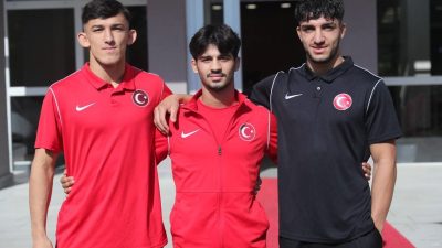 SAKARYA BÜYÜKŞEHİR BELEDİYESİ GÜREŞ SPORCULARI, 2-4 EYLÜL TARİHLERİNDE GERÇEKLEŞTİRİLECEK U20