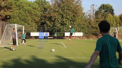 SAKARYASPOR, TRENDYOL 1. LİG'İN 5. HAFTASINDA ŞANLIURFASPOR İLE OYNAYACAĞI MAÇIN