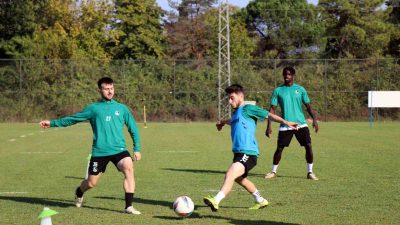 SAKARYASPOR, TRENDYOL 1. LİG’İN 7. HAFTASINDA ÜMRANİYESPOR İLE OYNAYACAĞI MAÇIN