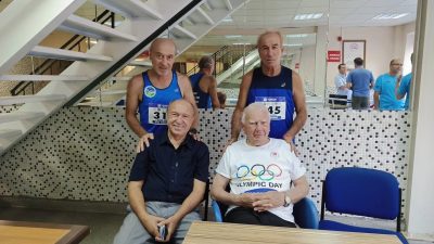 SAKARYA BÜYÜKŞEHİR BELEDİYESİ ATLETİZM SPORCUSU ALİ TURAN, BALIKESİR’DE DÜZENLENEN 16.