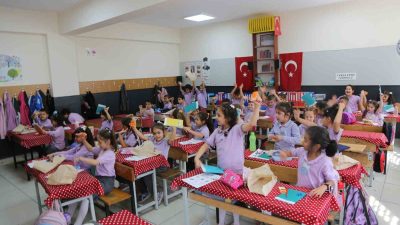 SERDİVAN BELEDİYESİ KÜLTÜR VE SOSYAL İŞLER MÜDÜRLÜĞÜ TARAFINDAN İLKÖĞRETİM HAFTASI