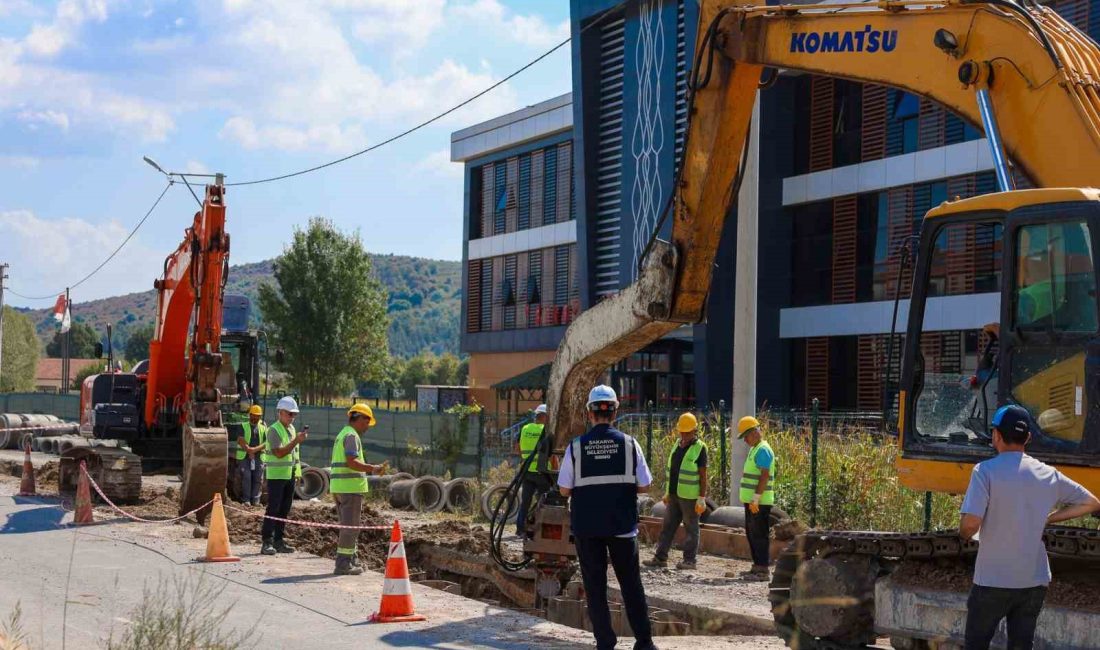 SAKARYA BÜYÜKŞEHİR BELEDİYESİ SÖĞÜTLÜ