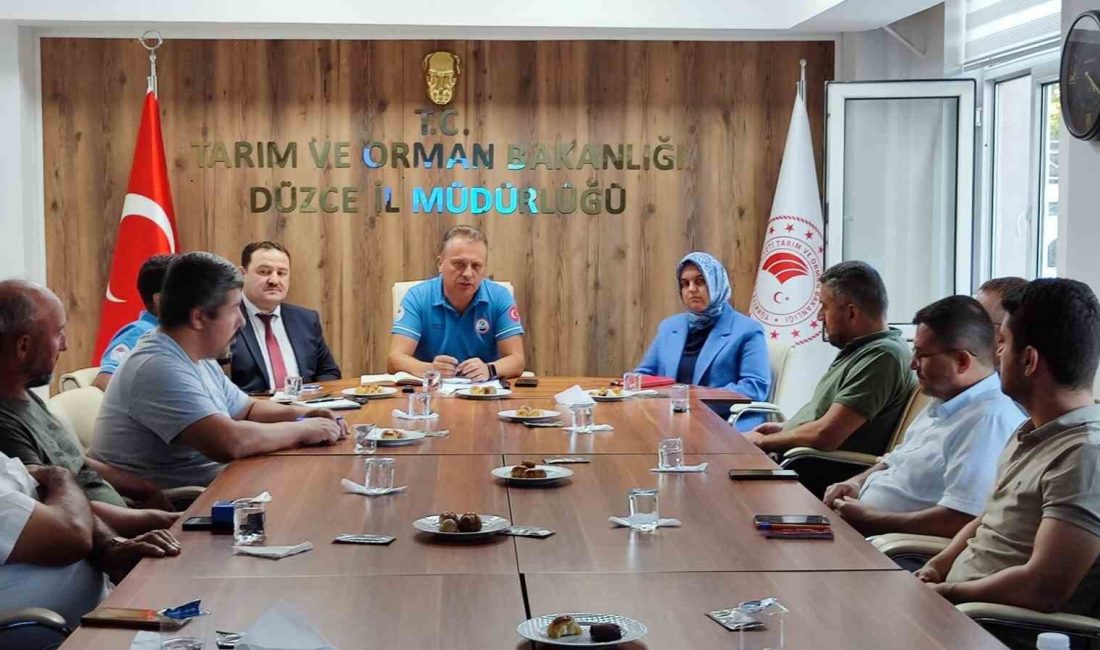 TARIM VE ORMAN BAKANLIĞININ