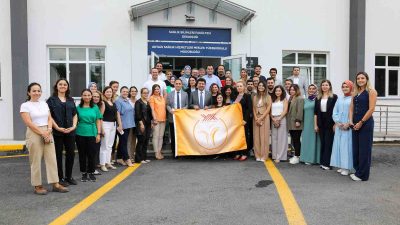 YÖK TARAFINDAN DÜZENLENEN ‘ENGELSİZ ÜNİVERSİTE ÖDÜLLERİ’ ÇERÇEVESİNDE ‘MEKANDA ERİŞİLEBİLİRLİK’ KATEGORİSİNDE