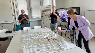 SUBÜ’NÜN PROJE YÖNETİCİSİ OLDUĞU ‘DİJİTAL İKİZ BÖLGE ENERJİ MODELLERİ İLE