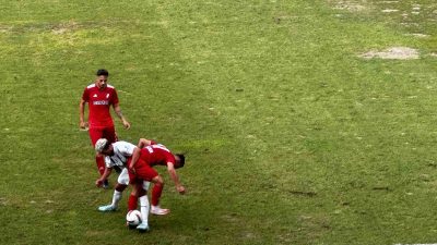 DÜZCESPOR, TFF 3. LİGİN 1. HAFTASINDA SAHASINDA KARŞI KARŞIYA GELDİĞİ