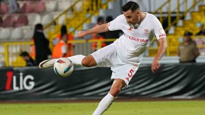 TRENDYOL 1. LİG'İN 5. HAFTASINDA BOLUSPOR, SAHASINDA AĞIRLADIĞI PENDİKSPOR'A 2-1'LİK