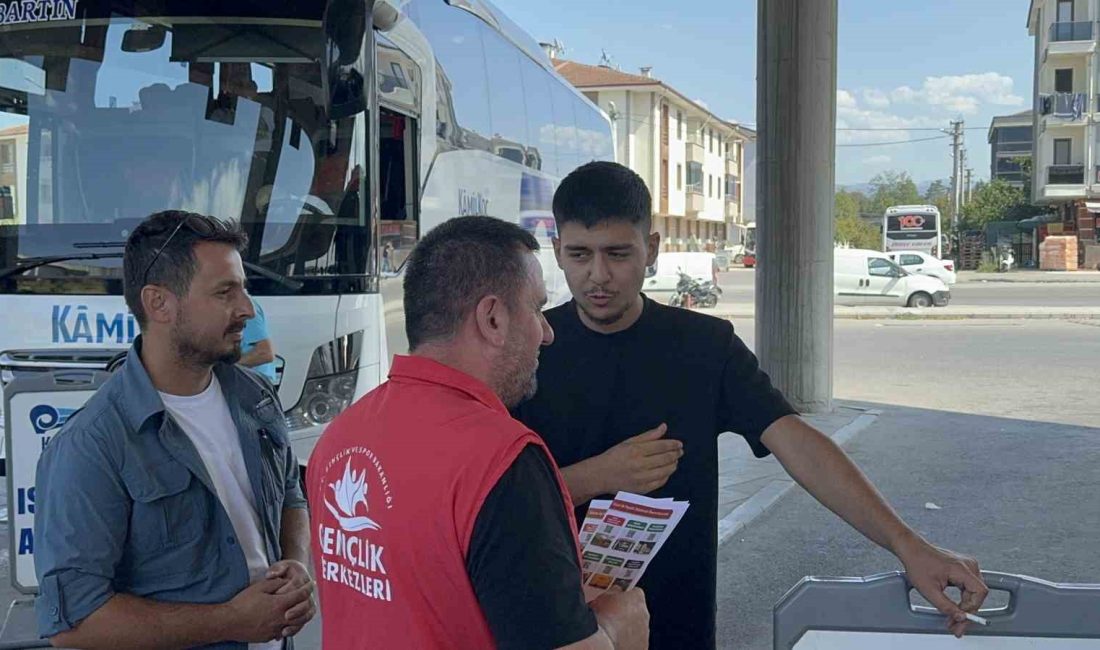 DÜZCE GENÇLİK MERKEZLERİ, ÜNİVERSİTEYİ