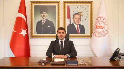 DÜZCE VALİSİ SELÇUK ASLAN, 19 EYLÜL GAZİLER GÜNÜ NEDENİYLE BİR