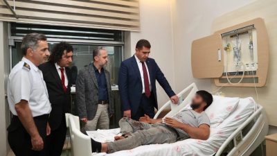 DÜZCE’NİN CUMAYERİ İLÇESİ’NDE FINDIK İŞÇİLERİNİ TAŞIYAN MİNİBÜSÜN UÇURUMA YUVARLANMASI SONUCUNDA