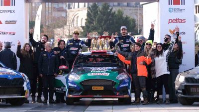 KOCAELİ'DE 4-6 EKİM TARİHLERİ ARASINDA GERÇEKLEŞTİRİLECEK 41. KOCAELİ RALLİSİ'NDE 120