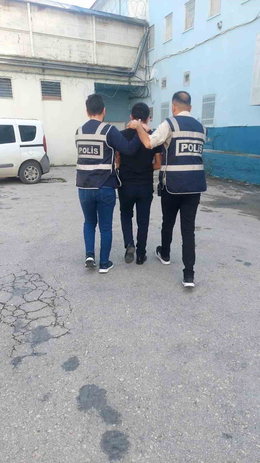KASTAMONU'DA 5 AYRI SUÇTAN 16 YIL 3 AY 20 GÜN