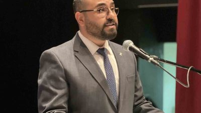 AK PARTİ BİLECİK MERKEZ İLÇE BAŞKANI YENİDEN SERVET YILMAZ OLDU