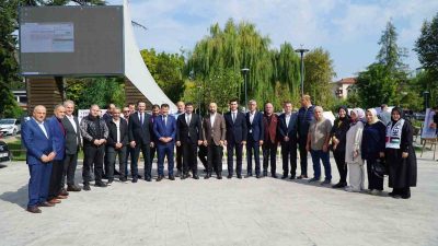 AK PARTİ DÜZCE TEŞKİLATI İSRAİL’İN GAZZE BAŞTA OLMAK ÜZERE GERÇEKLEŞTİRDİĞİ