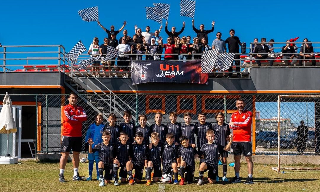 BEŞİKTAŞ U-11 FUTBOL TAKIMI,