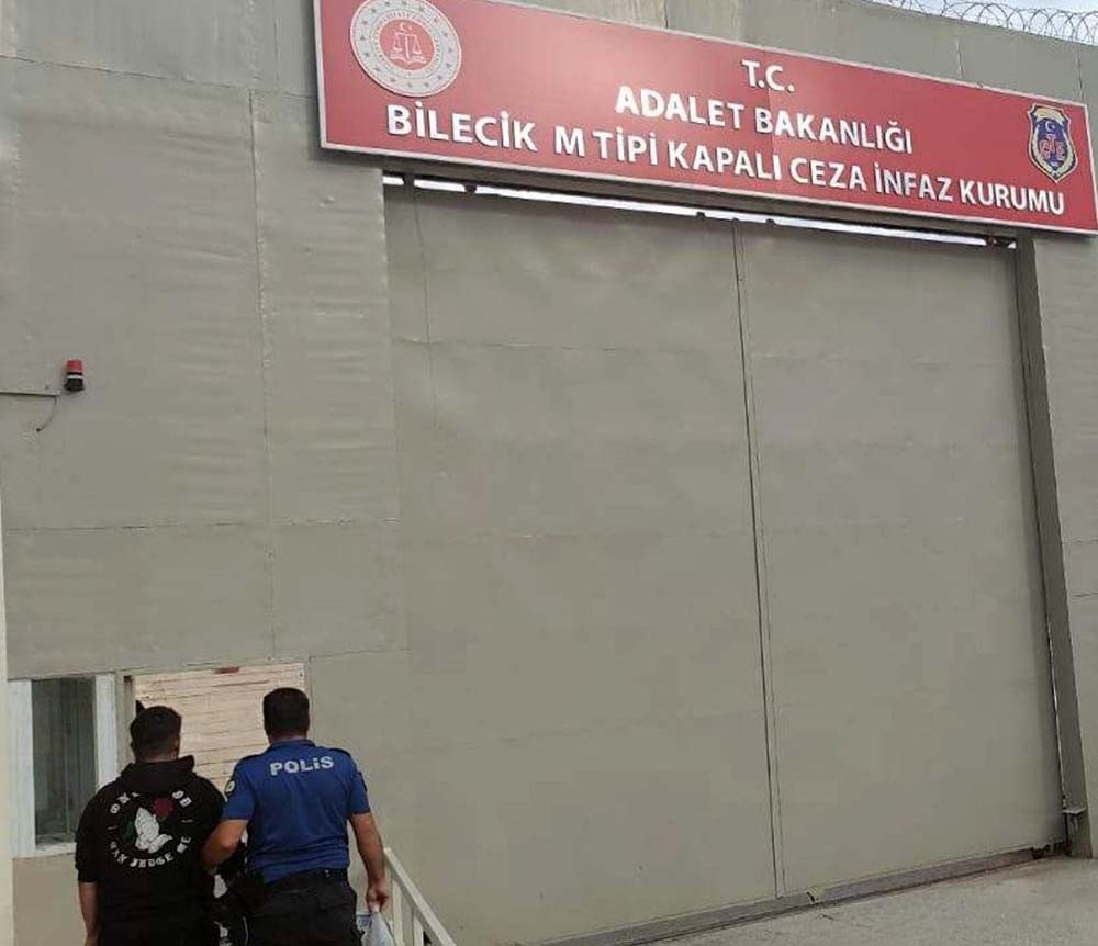 Bilecik’te iki olaya karışan maskeli şahıs yakalanarak tutuklandı