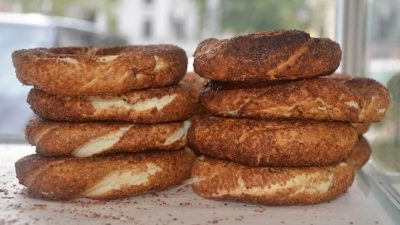 BİLECİK'TE SİMİT VE POĞAÇA FİYATLARINDA ARTIŞ YAPILDI.