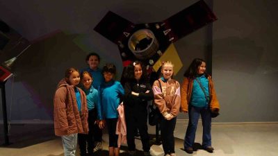 DÜZCE BELEDİYESİ BİLİM MERKEZİ, İLKOKUL VE ORTAOKUL ÖĞRENCİLERİNİN UĞRAK NOKTASI