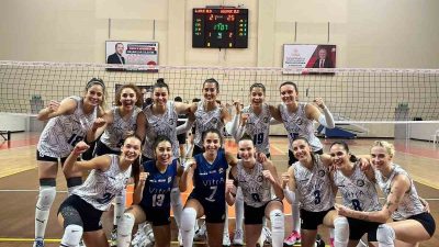 “BİZİM KIZLAR” DEPLASMANDA ÇANAKKALE BELEDİYESPOR’U 3-1 YENDİ