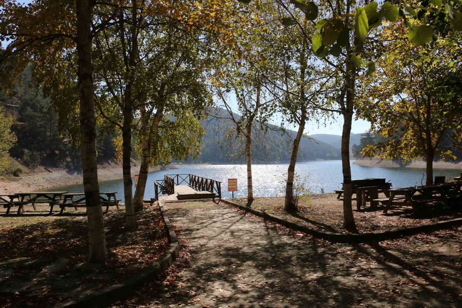 Bolu’daki en büyük orman yangınında tarihi rol oynamıştı: Kuraklık orayı da vurdu