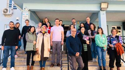 BOZÜYÜK'TE " ÖĞRENEN LİDER ÖĞRETMEN" EĞİTİMİ VERİLDİ