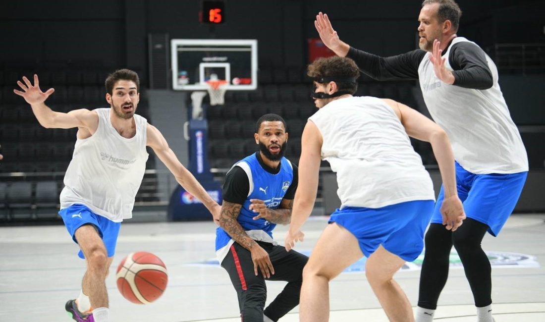 TÜRKİYE BASKETBOL LİGİ’NİN DÖRDÜNCÜ