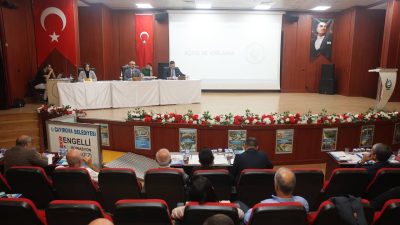 ÇAYIROVA BELEDİYESİ'NİN 2025 YILI TAHMİNİ GELİR VE GİDER BÜTÇESİ 2