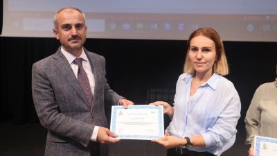 ÇAYIROVA BELEDİYESİ'NİN ÇOCUK KULÜPLERİ, BİLGİEVLERİ VE GENÇLİK MERKEZİNDE GÖREV YAPAN