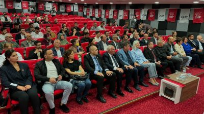 CUMHURİYET HALK PARTİSİ (CHP) BİLECİK İL GENÇLİK KOLLARI BAŞKANLIĞI SEÇİMİ