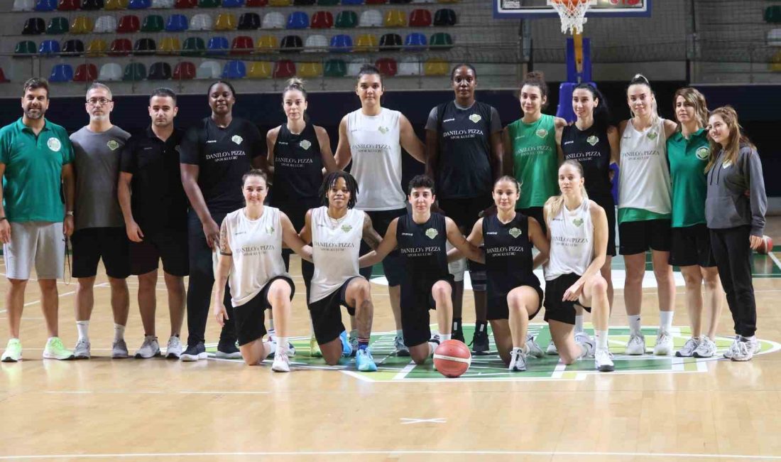 KADINLAR BASKETBOL SÜPER LİGİ’NE