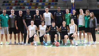 KADINLAR BASKETBOL SÜPER LİGİ’NE BU YIL İLK KEZ KATILAN VE