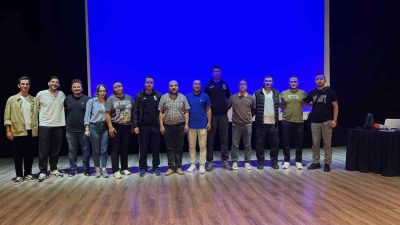 TÜRKİYE BASKETBOL FEDERASYONU TARAFINDAN DEĞİŞTİRİLEN OYUN KURALLARI İLE İLGİLİ DÜZCE’DE