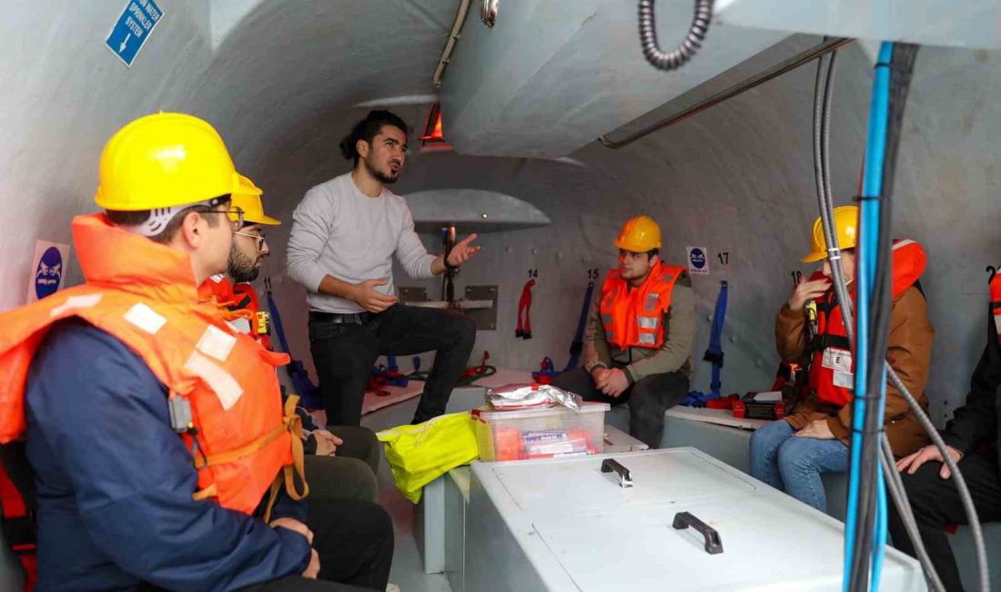 ULAŞTIRMA VE ALTYAPI BAKANLIĞI’NDAN