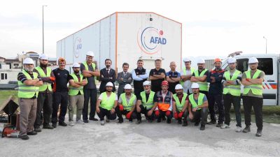 DÜZCE İL MÜFTÜLÜĞÜ BÜNYESİNDE MEMUR VE PERSONELLERİN KATILIMI İLE ARAMA