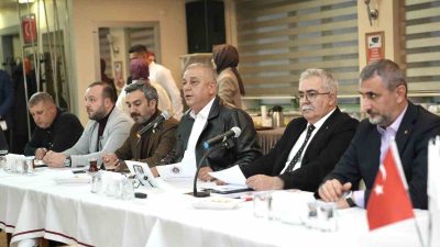 DÜZCE TİCARET VE SANAYİ ODASI (DTSO) OLAĞAN MECLİS TOPLANTISI VE