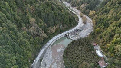 DÜZCE’NİN İÇME SUYU KAYNAĞI UĞUR SUYUNDA DÜZENSİZ VE YETERSİZ DEBİ